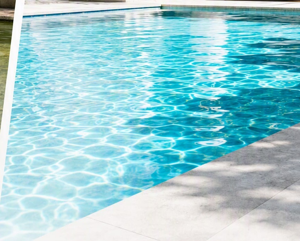 Lieu: Piscine